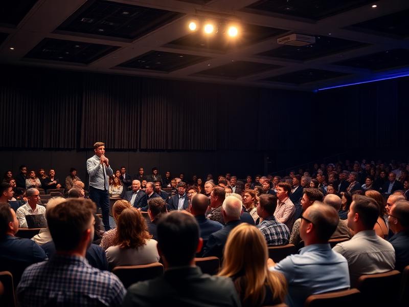 Masterclass en direct