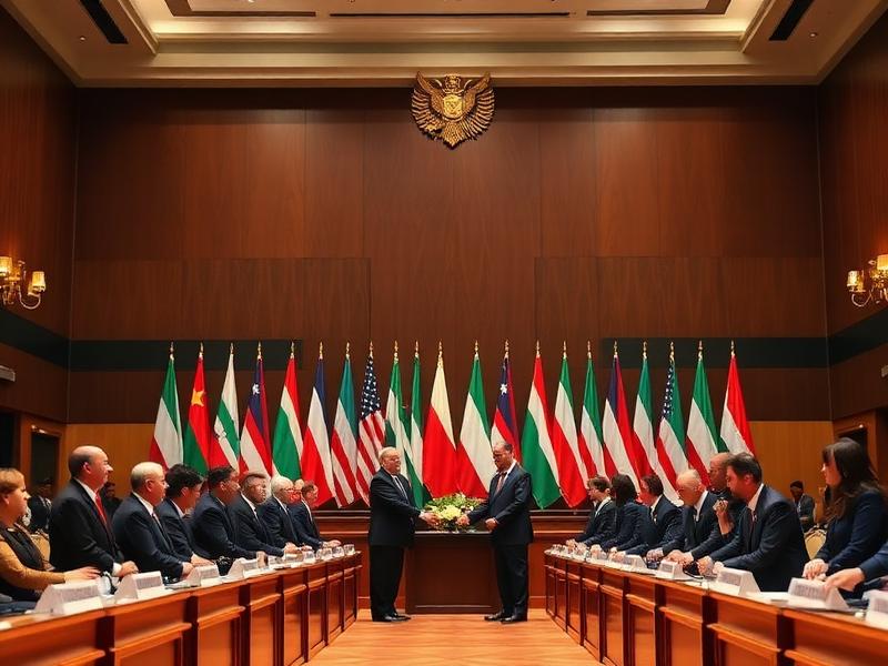 Influence, Diplomatie & Affaires Publiques