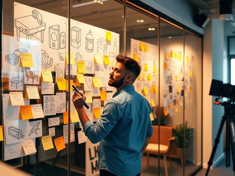 Innovation Disruptive & Design Stratégique