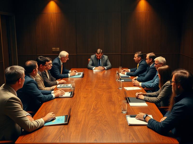 Leadership & Gouvernance Stratégique