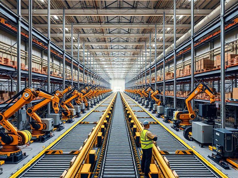 Performance Opérationnelle & Supply Chain