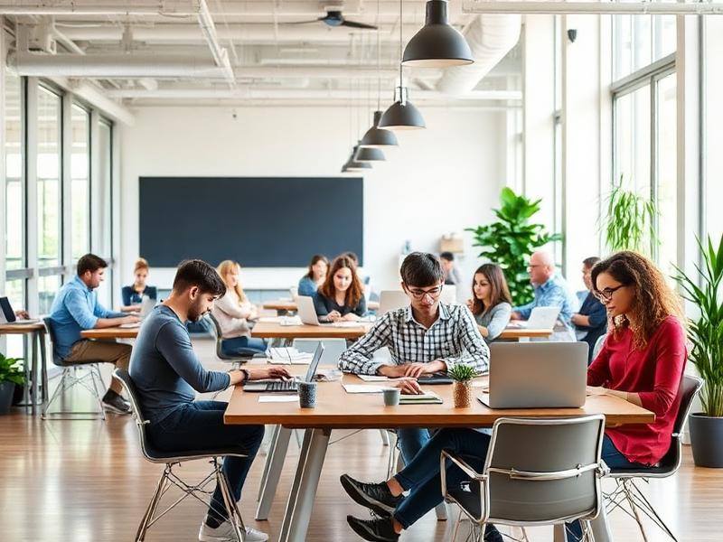 Avenir du Travail & Ingénierie des Talents